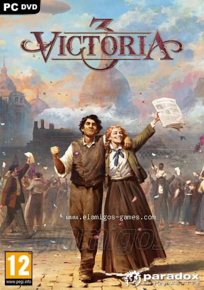 Download Victoria 3 Grand Edition