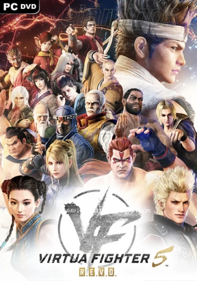 Download Virtua Fighter 5 REVO 30th Anniversary Edition
