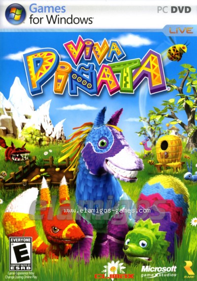 Download Viva Pinata