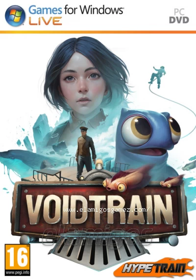 Download Voidtrain Deluxe Edition