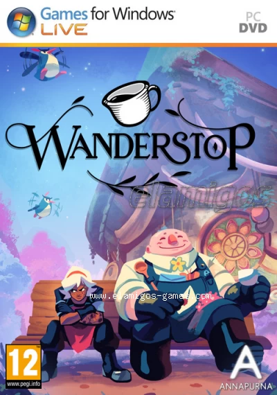 Download Wanderstop