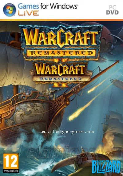 Download Warcraft I and II Remastered