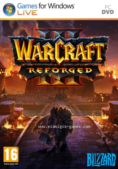 Download Warcraft III: Reforged