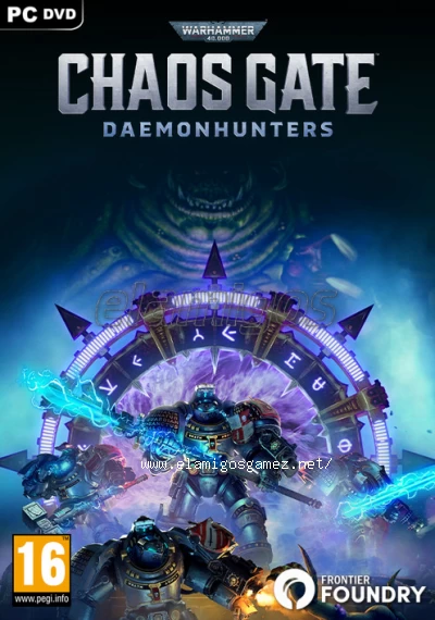 Download Warhammer 40000 Chaos Gate Daemonhunters Grand Master Edition