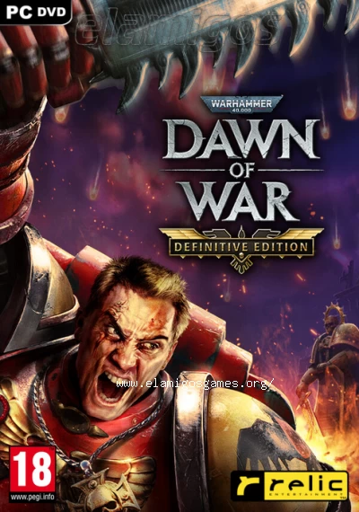 Download Warhammer 40000 Dawn of War Definitive Edition