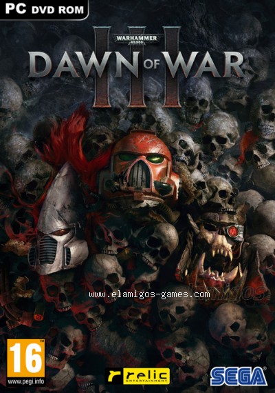 Download Warhammer 40,000: Dawn of War III