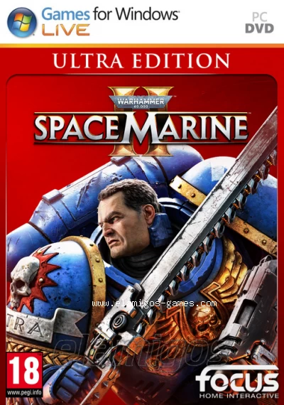 Download Warhammer 40000 Space Marine 2 Ultra Edition