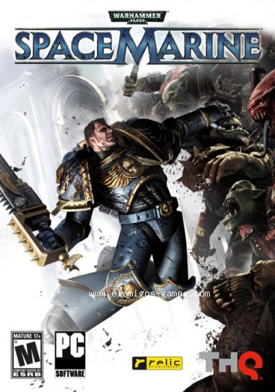 Download Warhammer 40,000: Space Marine Collection