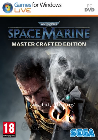 Download Warhammer 40000 Space Marine Master Crafted Edition