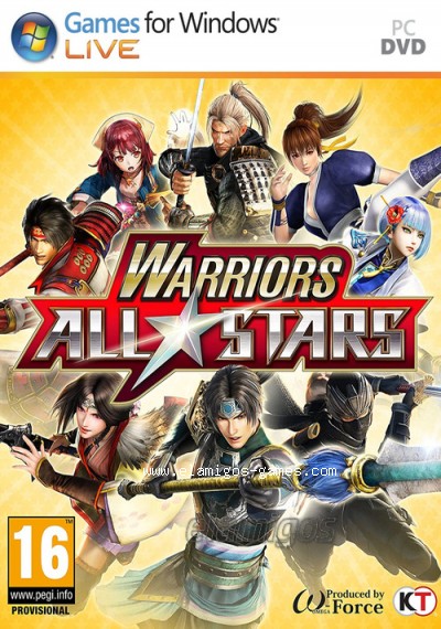 Download Warriors All-Stars
