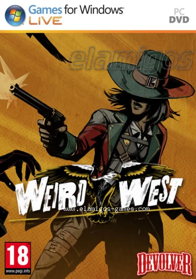 Download Weird West