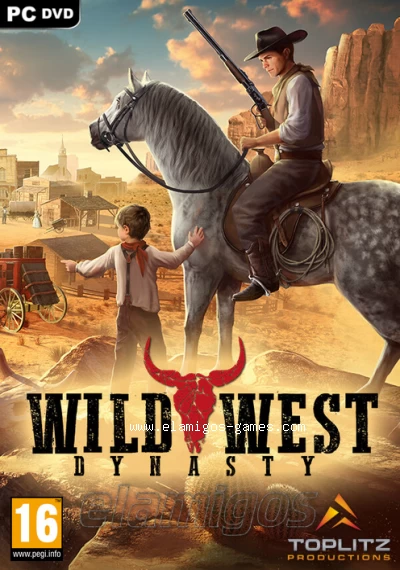 Download Wild West Dynasty