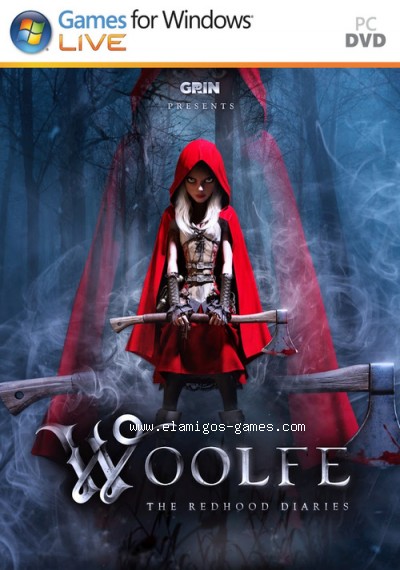 Download Woolfe - The Red Hood Diaries