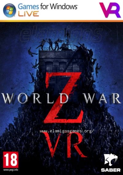 Download World War Z VR
