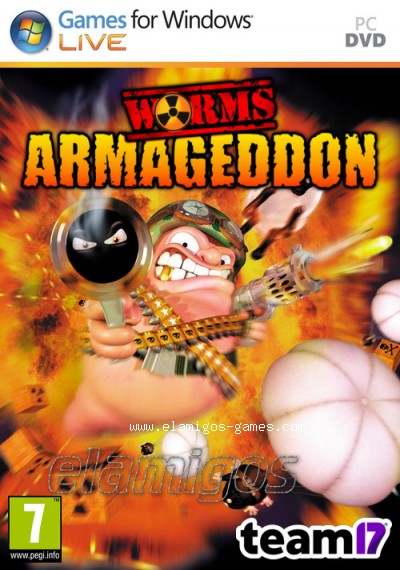 Download Worms Armageddon