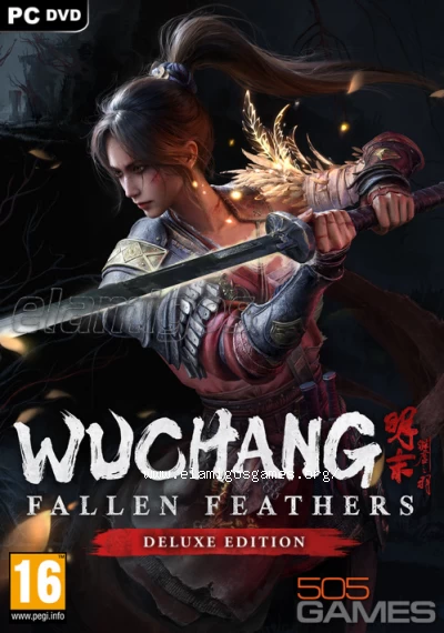 Download Wuchang Fallen Feathers Deluxe Edition