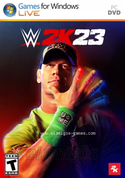 Download WWE 2K23 Deluxe Edition