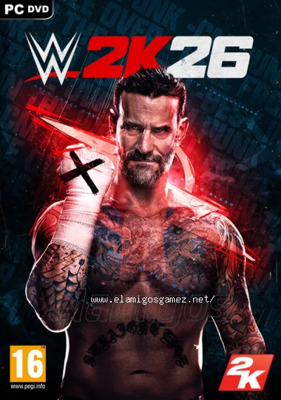 Download WWE 2K26 King of Kings Edition