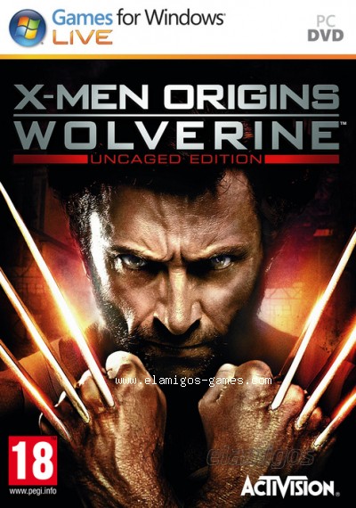Download X-Men Origins: Wolverine