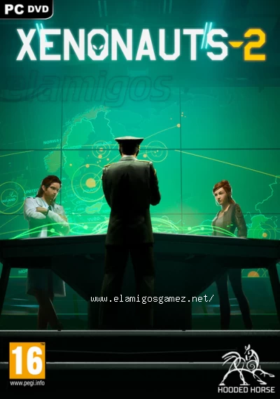 Download Xenonauts 2