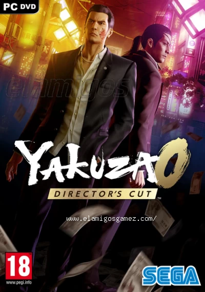 Download Yakuza 0 Directors Cut