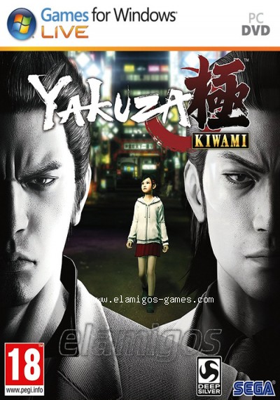 Download Yakuza Kiwami Deluxe Edition
