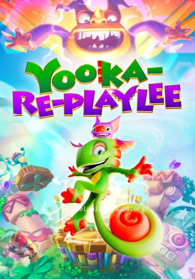 Download Yooka Replaylee