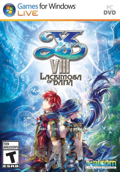 Download Ys VIII Lacrimosa of DANA