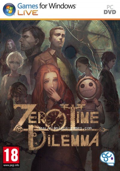 Download Zero Escape: Zero Time Dilemma