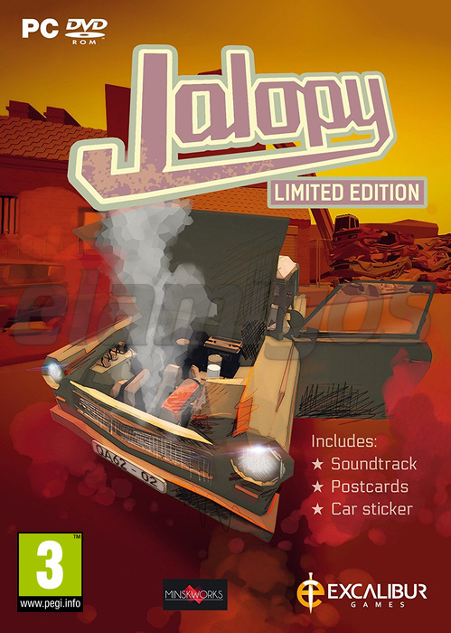 Download Jalopy