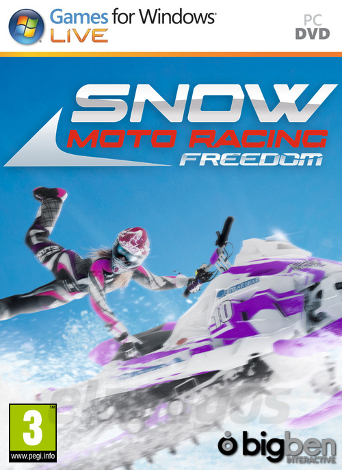 Download Snow Moto Racing Freedom